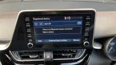 Toyota C-HR 1.8 Hybrid Excel 5dr CVT Hybrid Hatchback